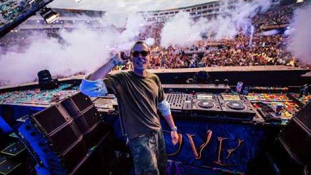 Lost Frequencies - Live at Tomorrowland 2026 (Mainstage) (Full Set HD)