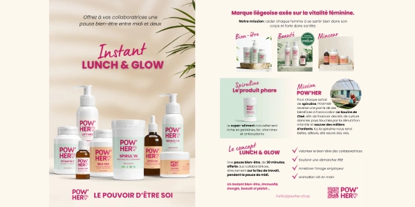 Flyer de présentation