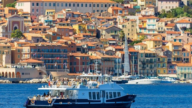 Croisière touristique