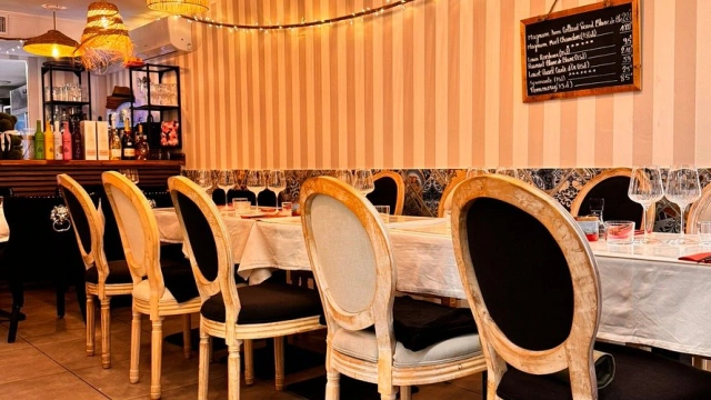 La Table De Nathalie