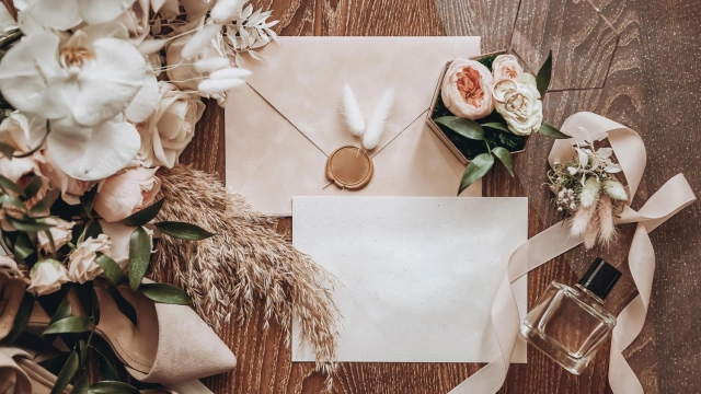 💌 Faire-part & papeterie