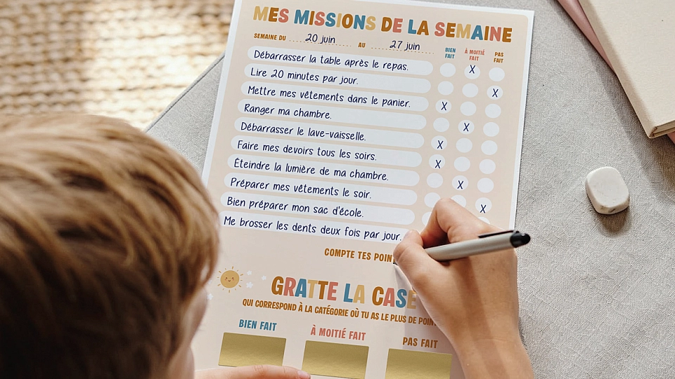Nouveauté : Nos Supports éducatifs ✏️