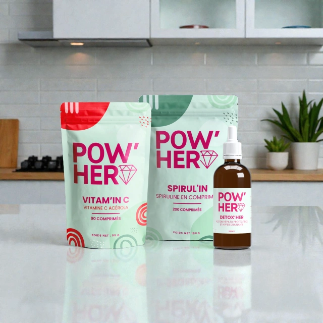 Pack Routine Vitalité