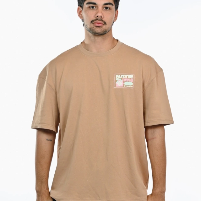 T-shirt maison de vacances