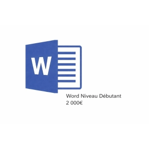 Word - Niveau Débutant