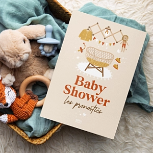 🍼 Annonces grossesse & naissance