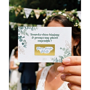 🎉 Jeu des binômes