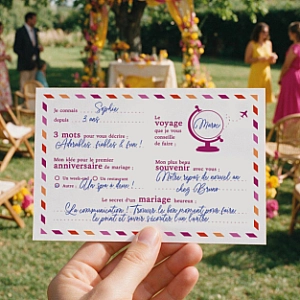 🌈 Nouveauté : Livre d'or inclusif