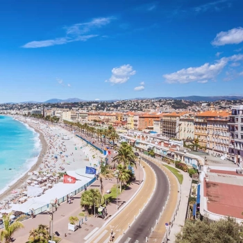 Quoi faire à Nice ?